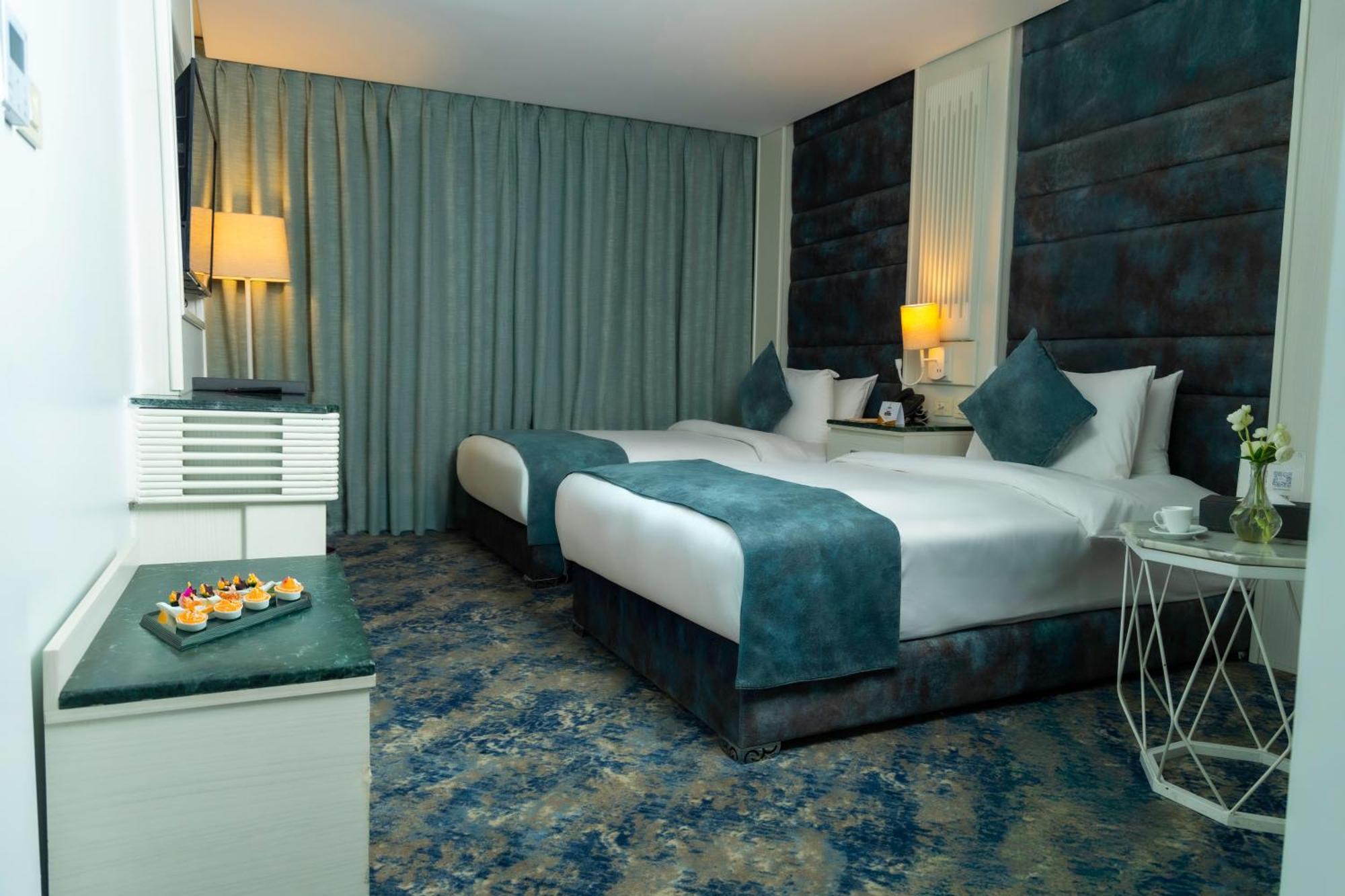 Opal Hotel Amman Kamer foto