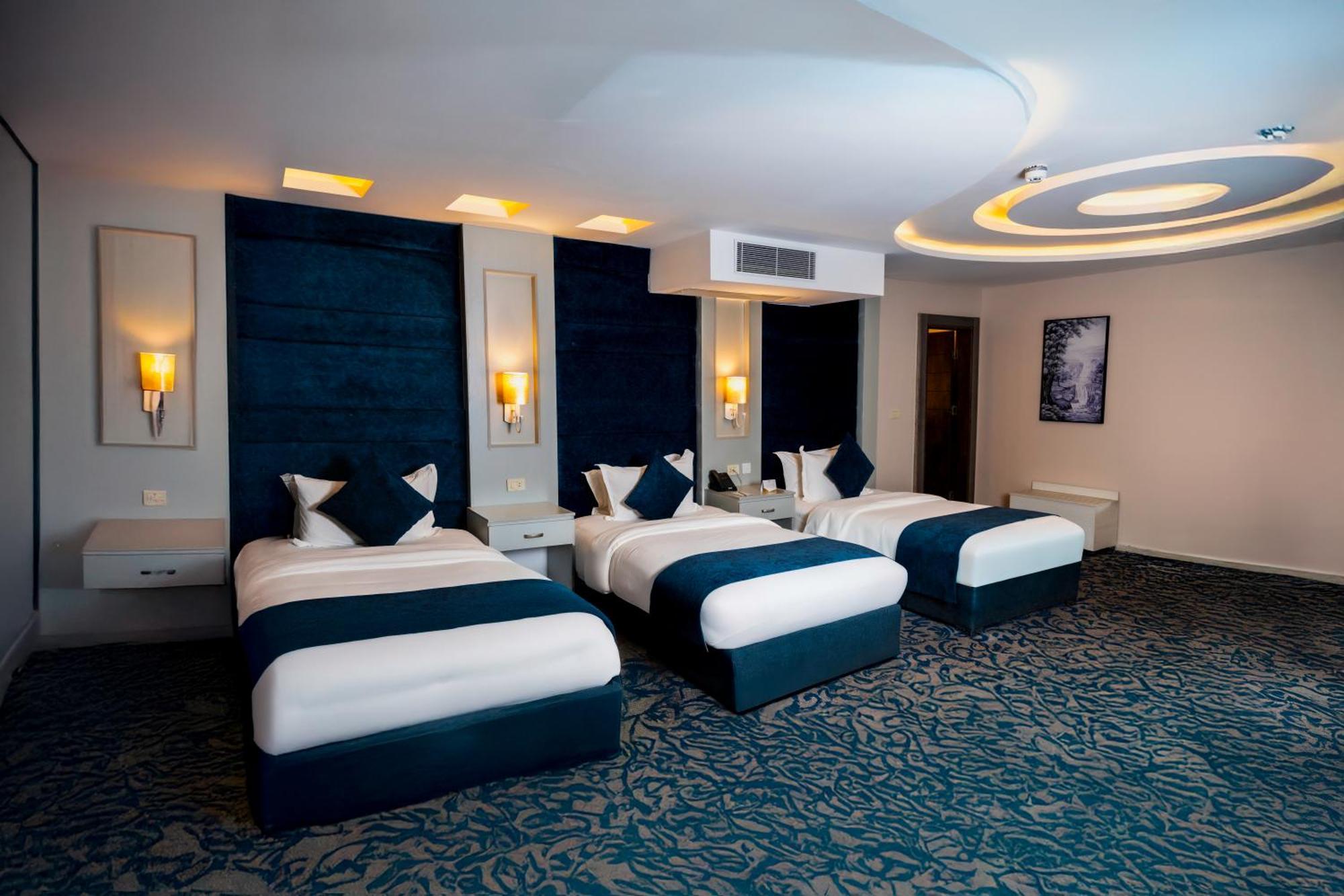 Opal Hotel Amman Kamer foto