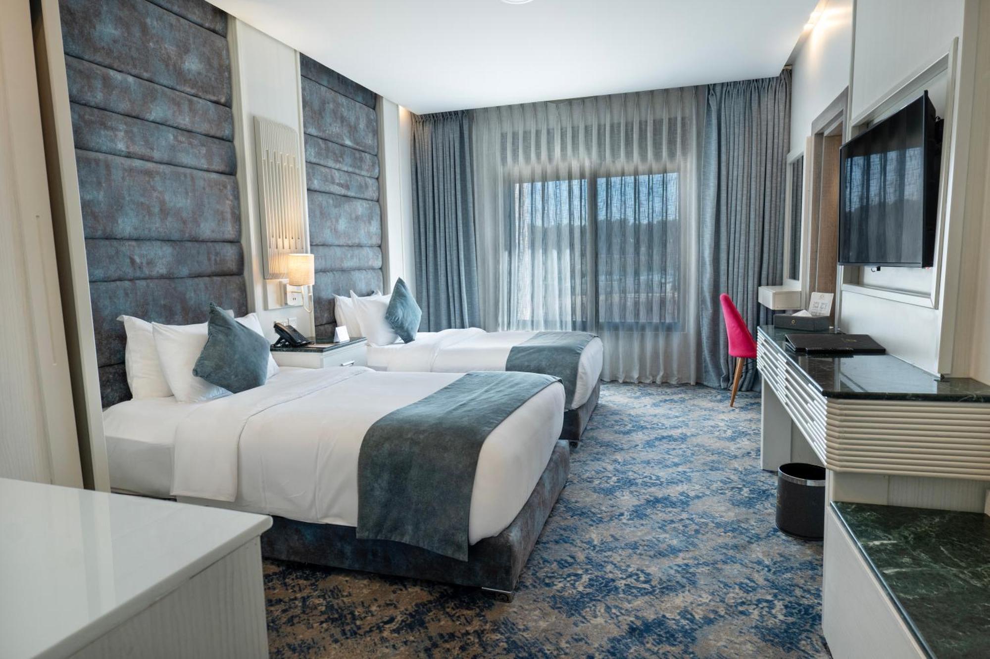 Opal Hotel Amman Kamer foto
