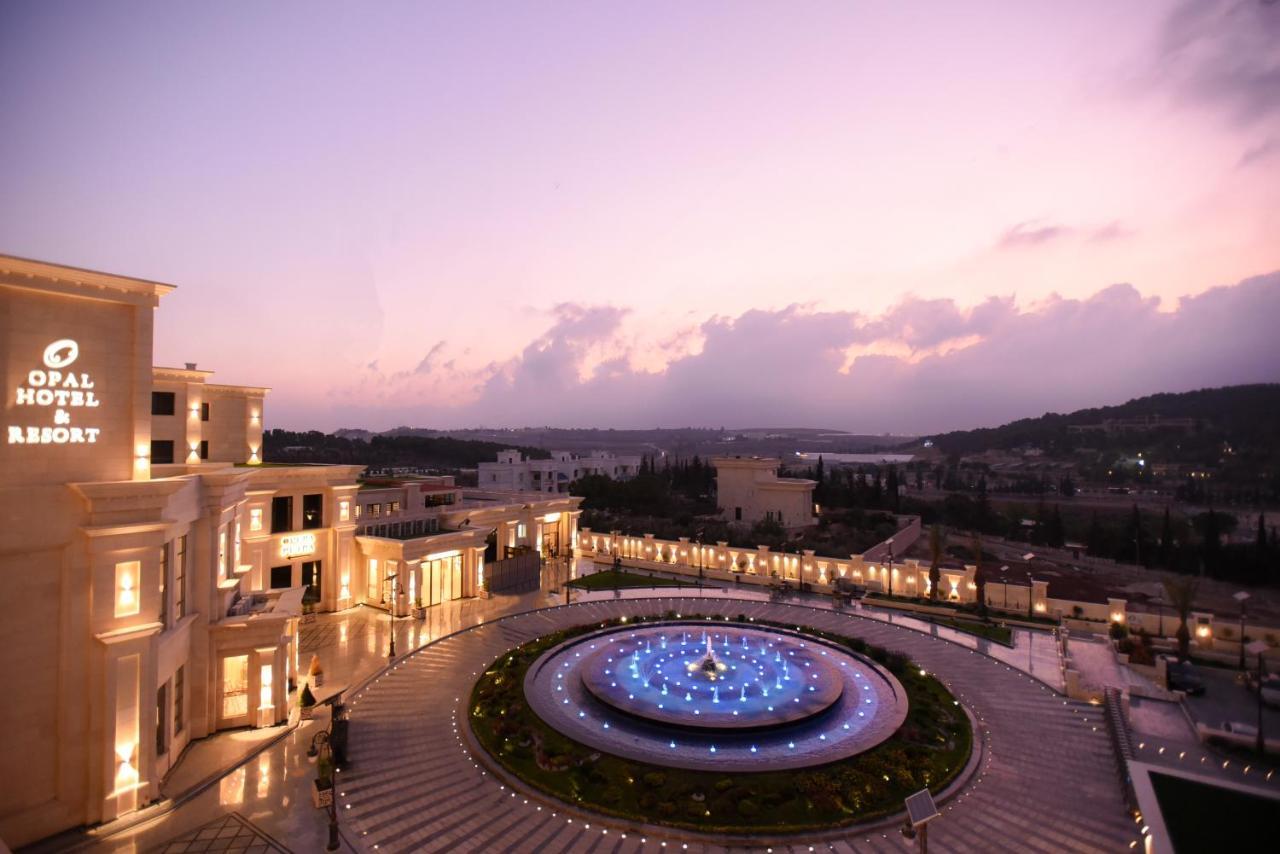 Opal Hotel Amman Buitenkant foto