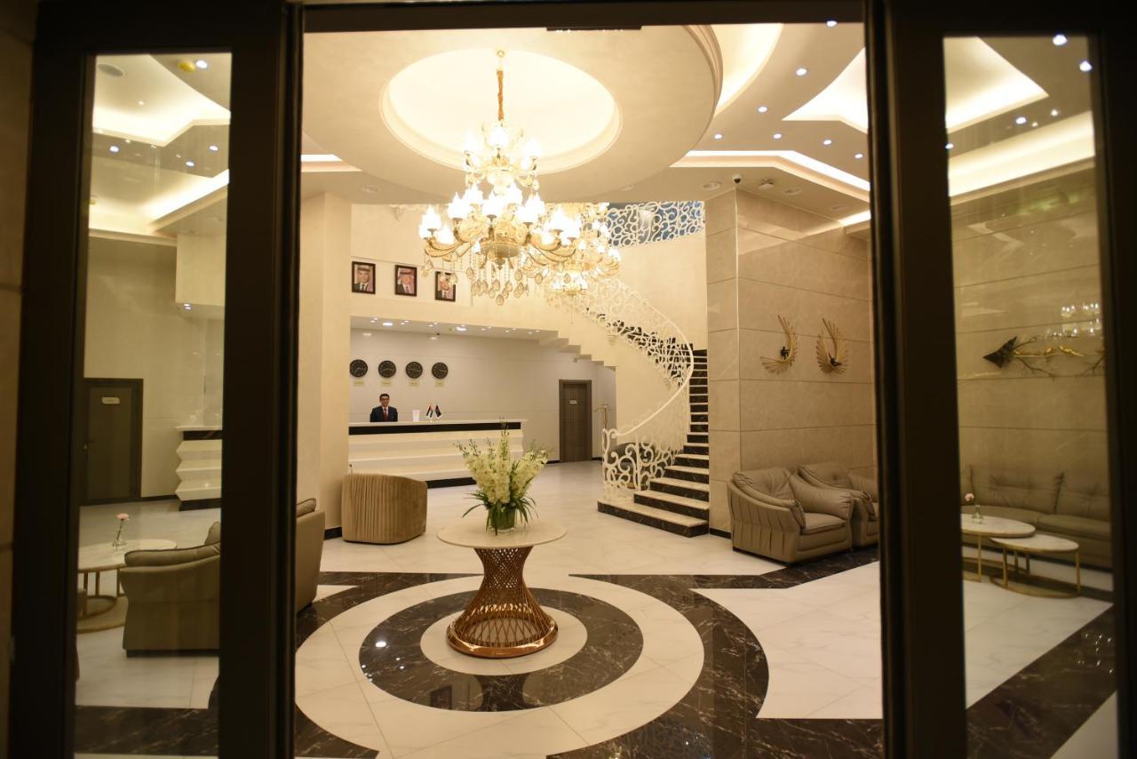 Opal Hotel Amman Buitenkant foto